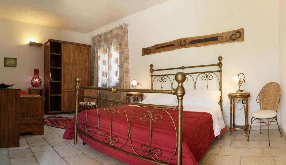 Masseria L'Uliveto Agri Resort Otranto Buitenkant foto