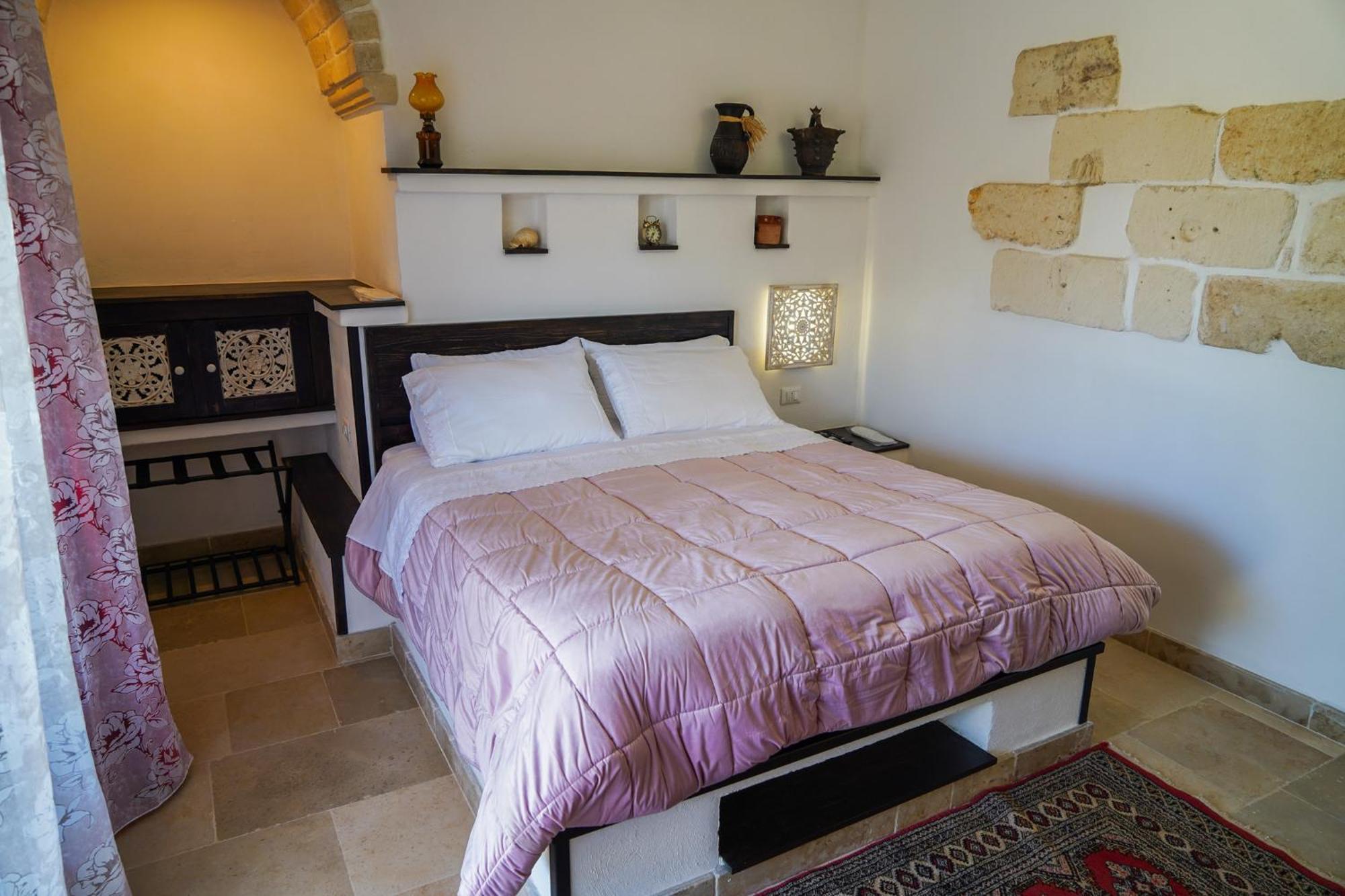 Masseria L'Uliveto Agri Resort Otranto Buitenkant foto