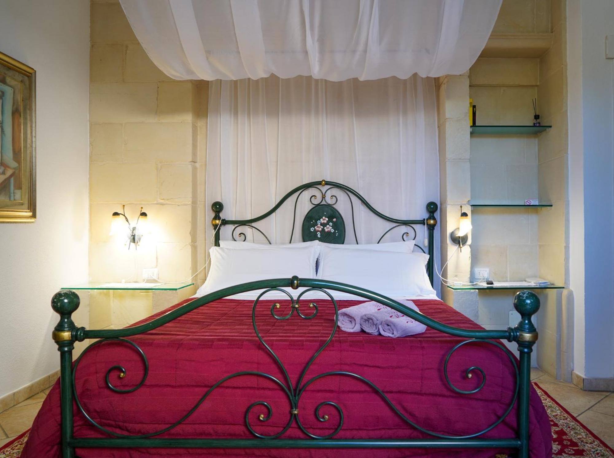Masseria L'Uliveto Agri Resort Otranto Buitenkant foto