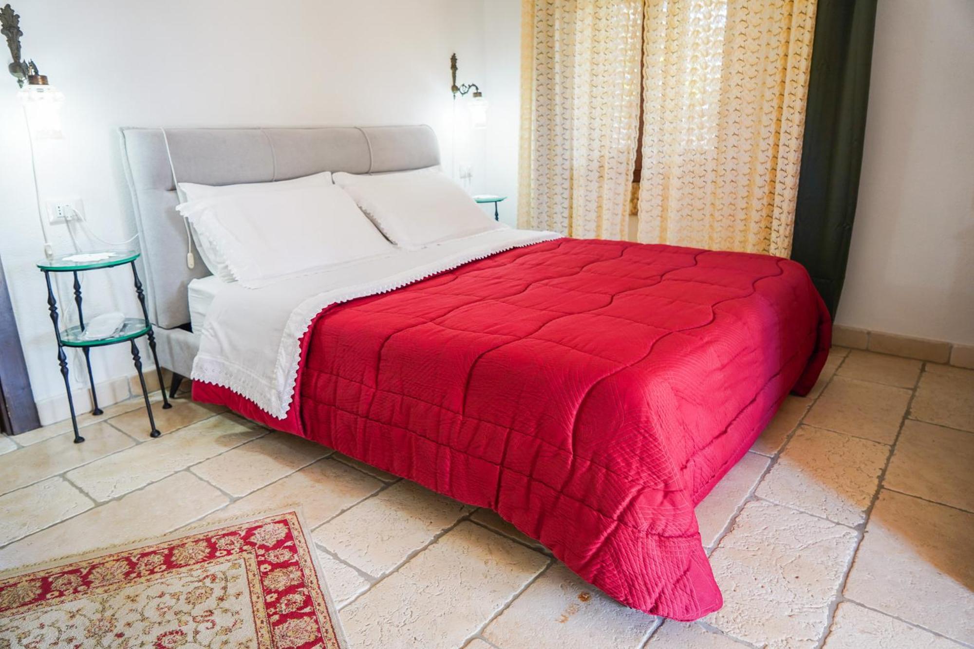 Masseria L'Uliveto Agri Resort Otranto Buitenkant foto