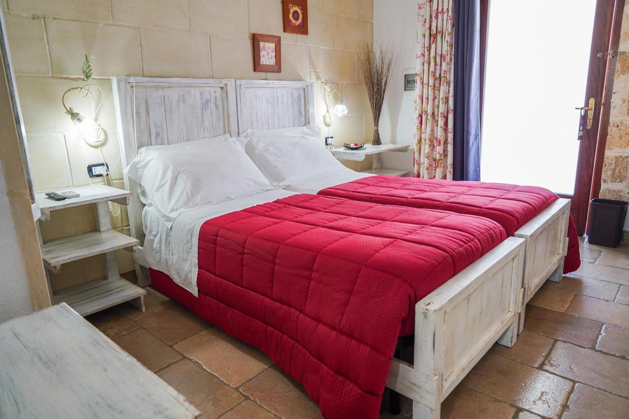 Masseria L'Uliveto Agri Resort Otranto Buitenkant foto