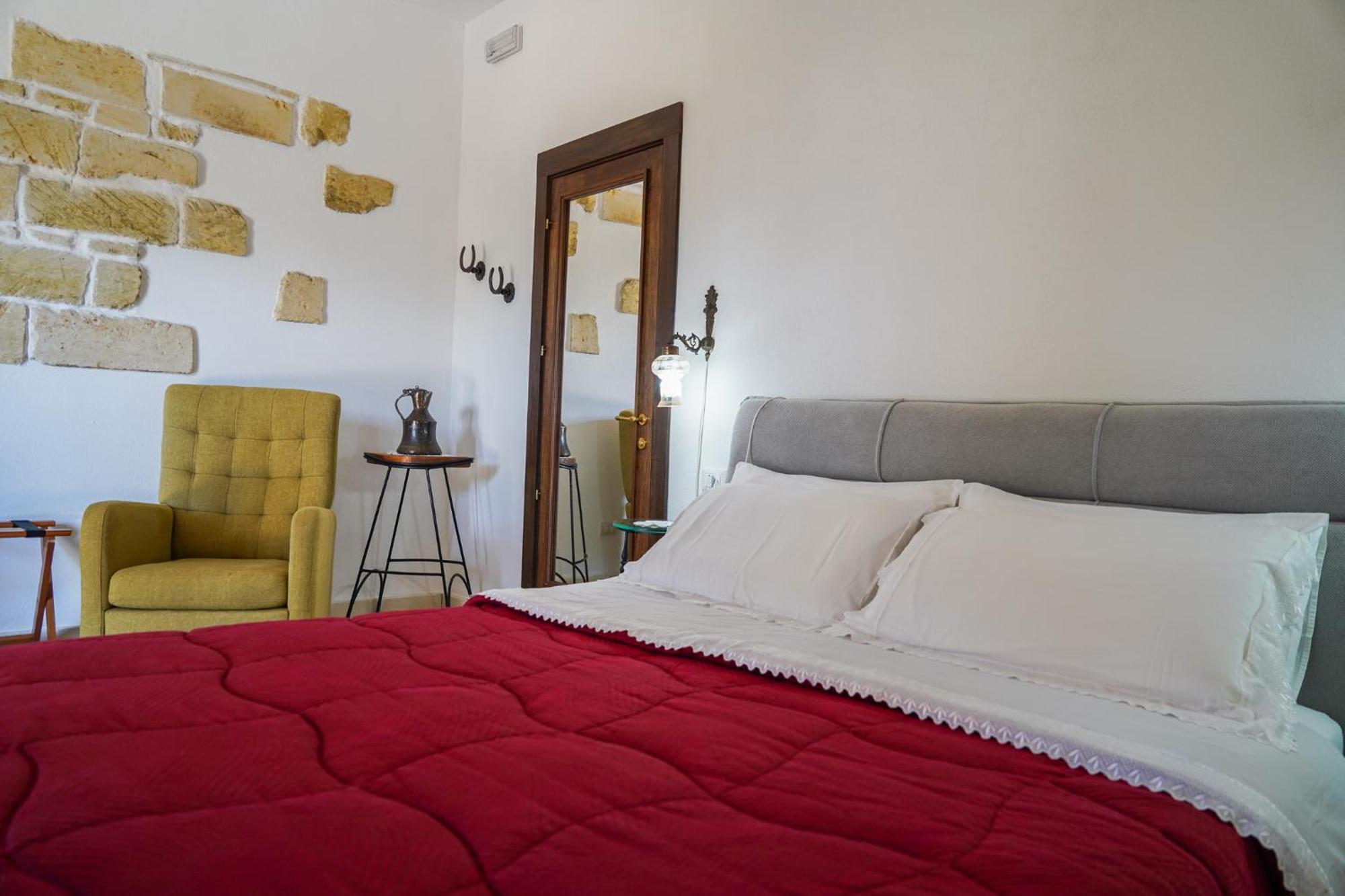 Masseria L'Uliveto Agri Resort Otranto Buitenkant foto